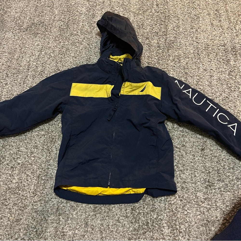 Nautica 2T windbreaker jacket